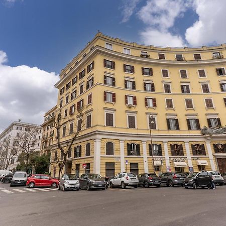 Spacious Apartment Close Vatican Roma Exterior foto