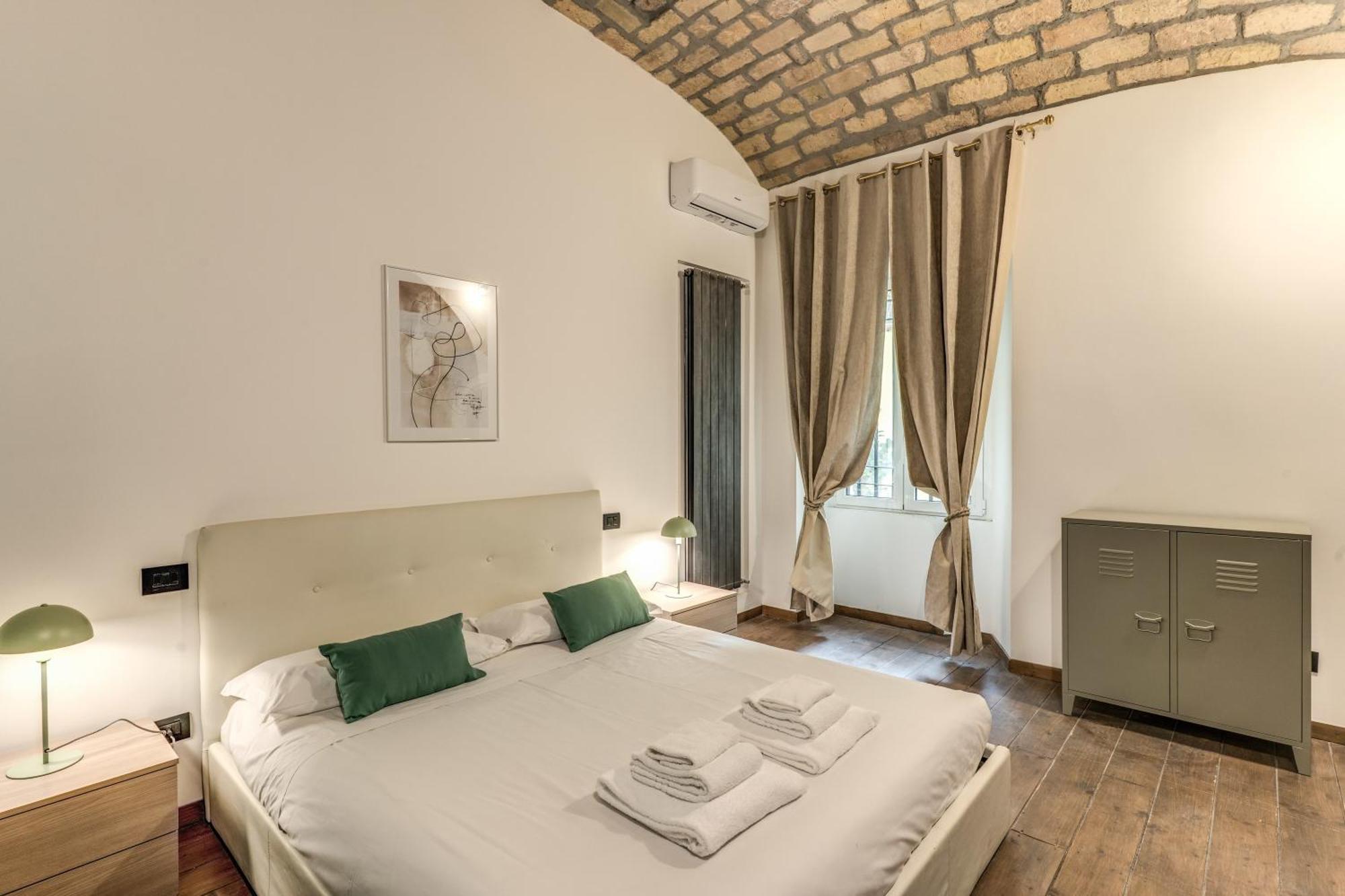 Spacious Apartment Close Vatican Roma Exterior foto