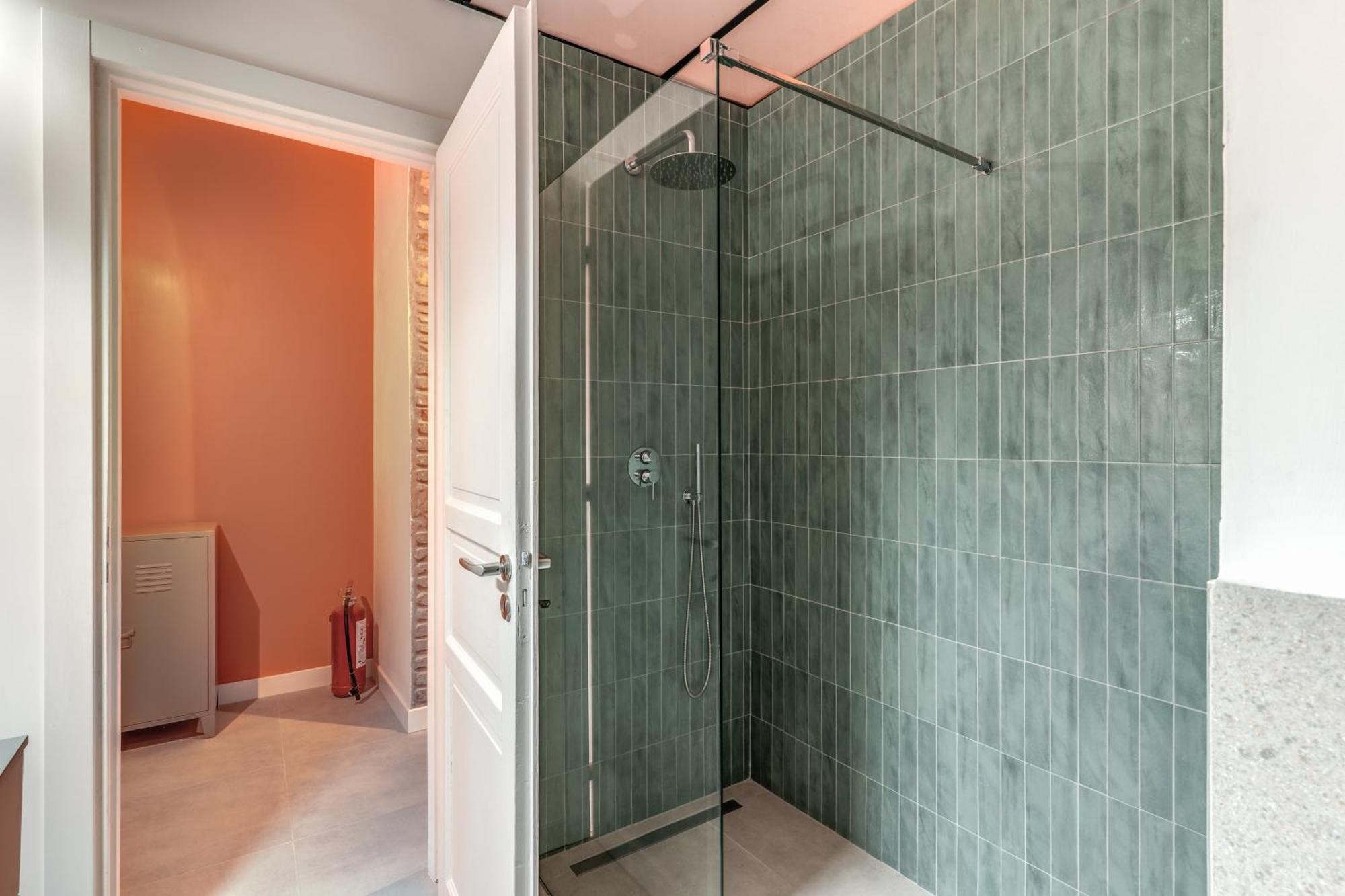 Spacious Apartment Close Vatican Roma Exterior foto