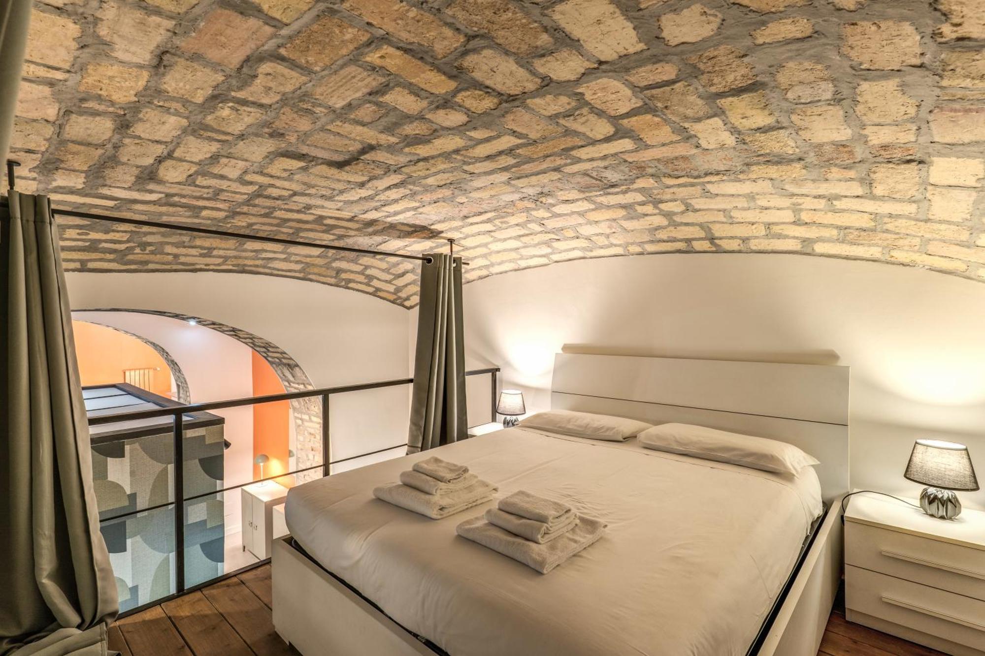 Spacious Apartment Close Vatican Roma Exterior foto