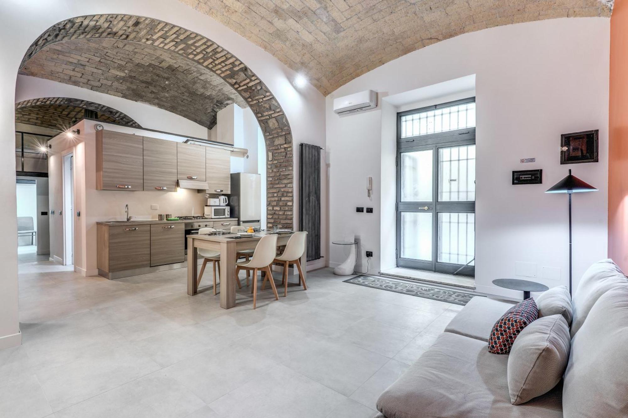 Spacious Apartment Close Vatican Roma Exterior foto