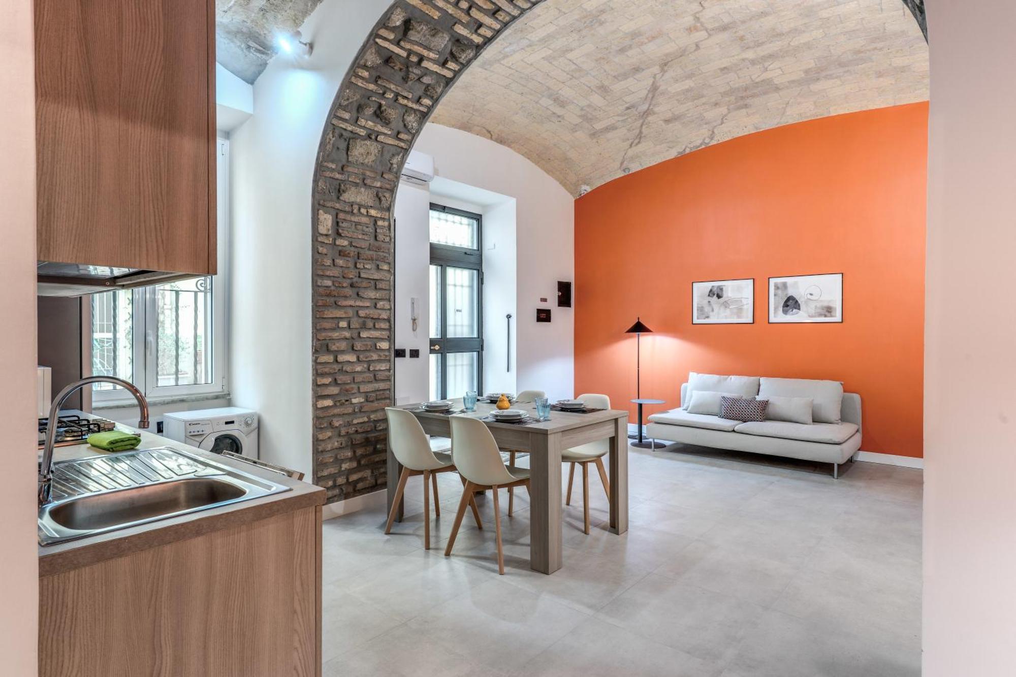 Spacious Apartment Close Vatican Roma Exterior foto