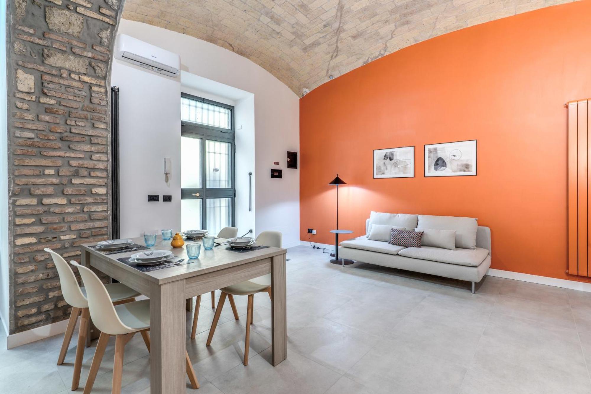 Spacious Apartment Close Vatican Roma Exterior foto